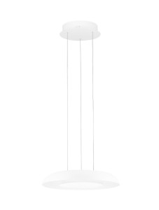 Lampa wisząca Capinota 40 biała 