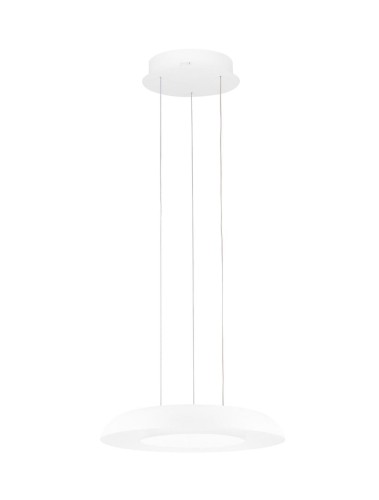 Lampa wisząca Capinota 40 biała 