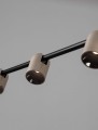 Lampa wisząca BULOBU 150 czarna