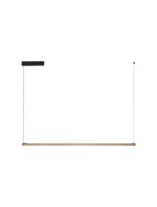 Lampa wisząca CALACA miedziana