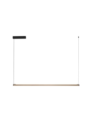 Lampa wisząca CALACA miedziana