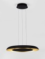 Lampa wisząca CAPINOTA 60 czarno-złota