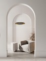 Lampa wisząca CAPINOTA 60 czarno-złota