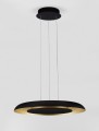 Lampa wisząca CAPINOTA 60 czarno-złota