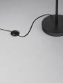 Lampa podłogowa BERMEJO rattanowa