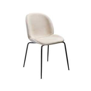 Krzesło Boliwia beżowe