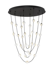 Lampa wisząca CUTERVO Aura 