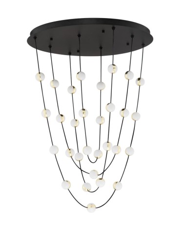 Lampa wisząca CUTERVO Aura 