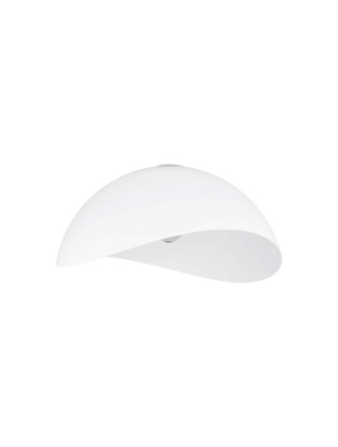 Lampa sufitowa GUANIPA biała