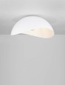 Lampa sufitowa GUANIPA biała