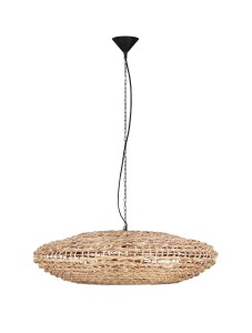 Lampa wisząca GUARDIA Eclipse 81,5 hiacynt wodny