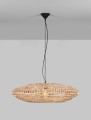 Lampa wisząca GUARDIA Eclipse 81,5 hiacynt wodny