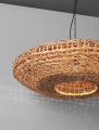 Lampa wisząca GUARDIA Eclipse 81,5 hiacynt wodny