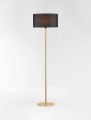 Lampa podłogowa GUAVIARE czarno-złota