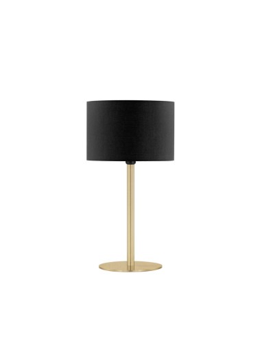 Lampa stołowa GUAVIARE czarno-złota