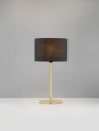Lampa stołowa GUAVIARE czarno-złota