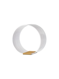 Lampa stołowa HUARAL złota