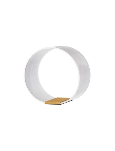 Lampa stołowa HUARAL złota