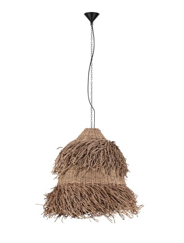 Lampa wisząca JACINTO Bell trawa morska