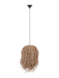 Lampa wisząca JACINTO trawa morska