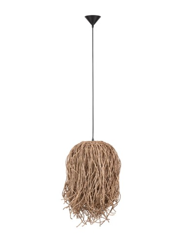 Lampa wisząca JACINTO trawa morska