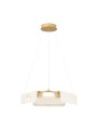 Lampa wisząca MAIRANA 63 biały marmur