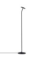 Lampa podłogowa PASORAPA czarna