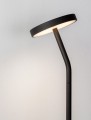 Lampa podłogowa PASORAPA czarna