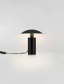 Lampa stołowa TEJERIAS czarna