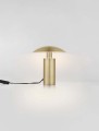 Lampa stołowa TEJERIAS złota