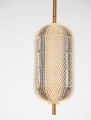 Lampa wisząca TIPUANI 