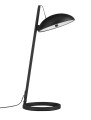 Lampa biurkowa VIBORAL czarna 