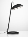 Lampa biurkowa VIBORAL czarna 