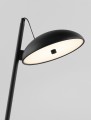 Lampa biurkowa VIBORAL czarna 