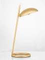 Lampa biurkowa VIBORAL złota