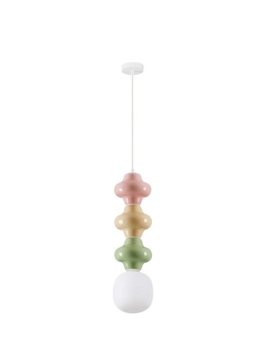 Lampa wisząca VILROSA trio color