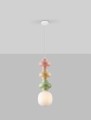 Lampa wisząca VILROSA trio color