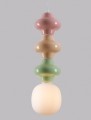 Lampa wisząca VILROSA trio color