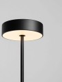 Lampa podłogowa VIRASORO czarna