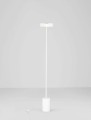 Lampa podłogowa VIRASORO biała