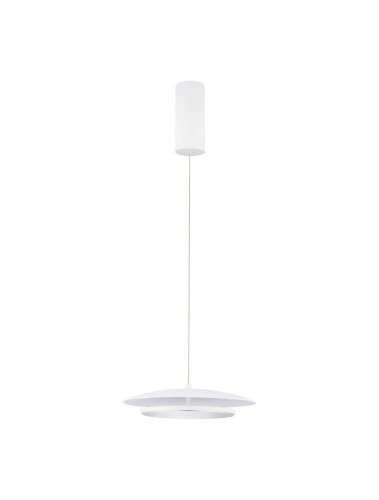 Lampa wisząca VITICHI 35 biała