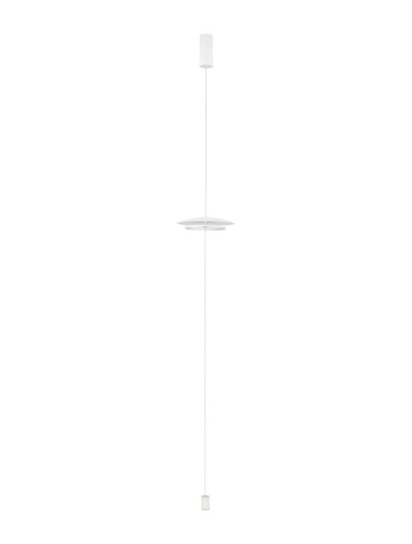 Lampa podłogowa VITICHI 330 biała
