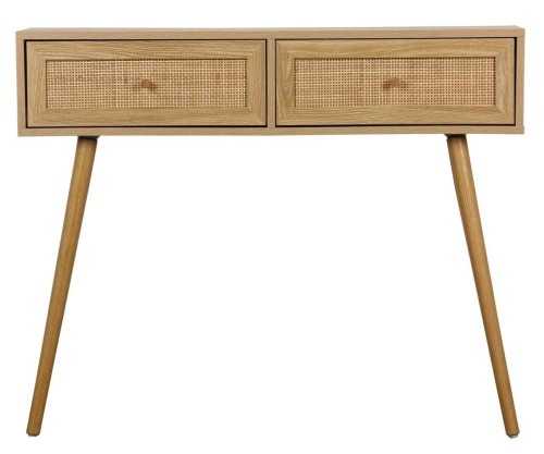 Konsola naturalna Boho Ballo