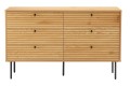 Komoda z szufladami Lattes