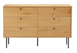 Komoda z szufladami Lattes
