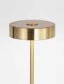 Lampa podłogowa VIRASORO złota