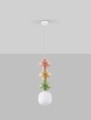 Lampa wisząca VILROSA trio color
