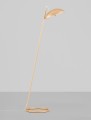 Lampa podłogowa VIBORAL złota