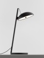 Lampa biurkowa VIBORAL czarna 