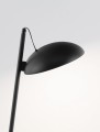 Lampa biurkowa VIBORAL czarna 